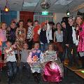 modeshow woensdag groep